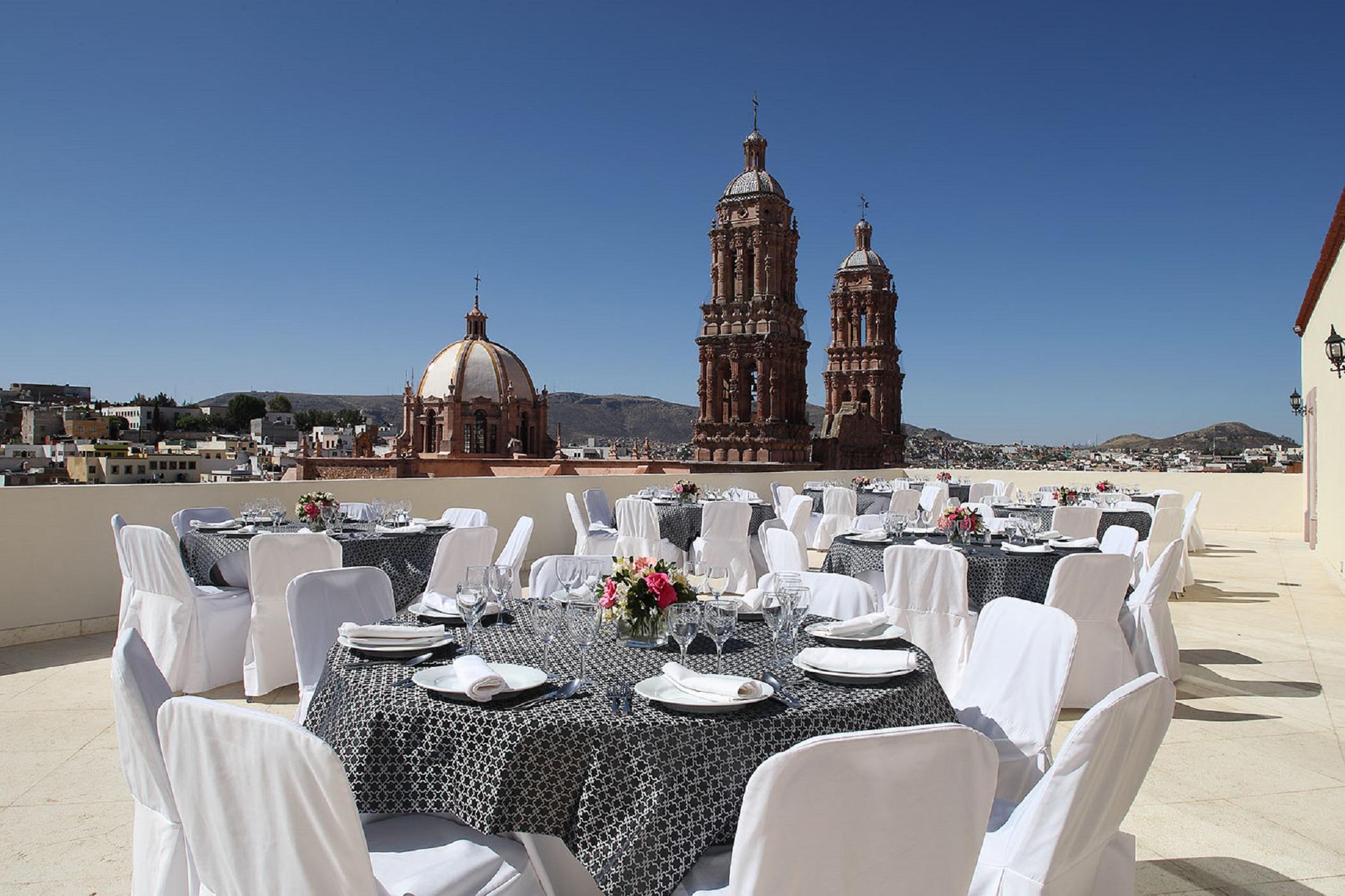 Emporio 5* Zacatecas
