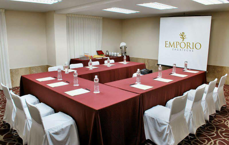 Hotel Emporio Zacatecas
